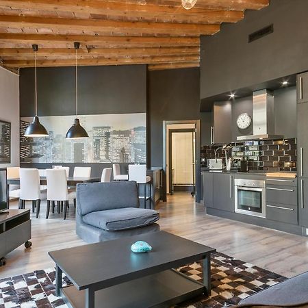 Midtown Luxury Apartments By Sweett 巴塞罗那 外观 照片