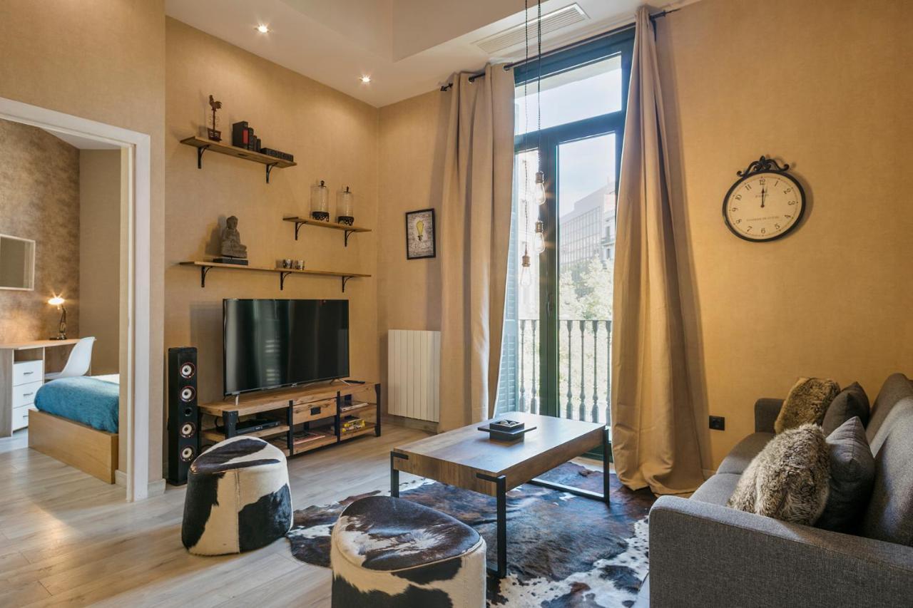 Midtown Luxury Apartments By Sweett 巴塞罗那 外观 照片
