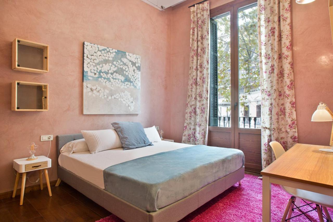 Midtown Luxury Apartments By Sweett 巴塞罗那 外观 照片