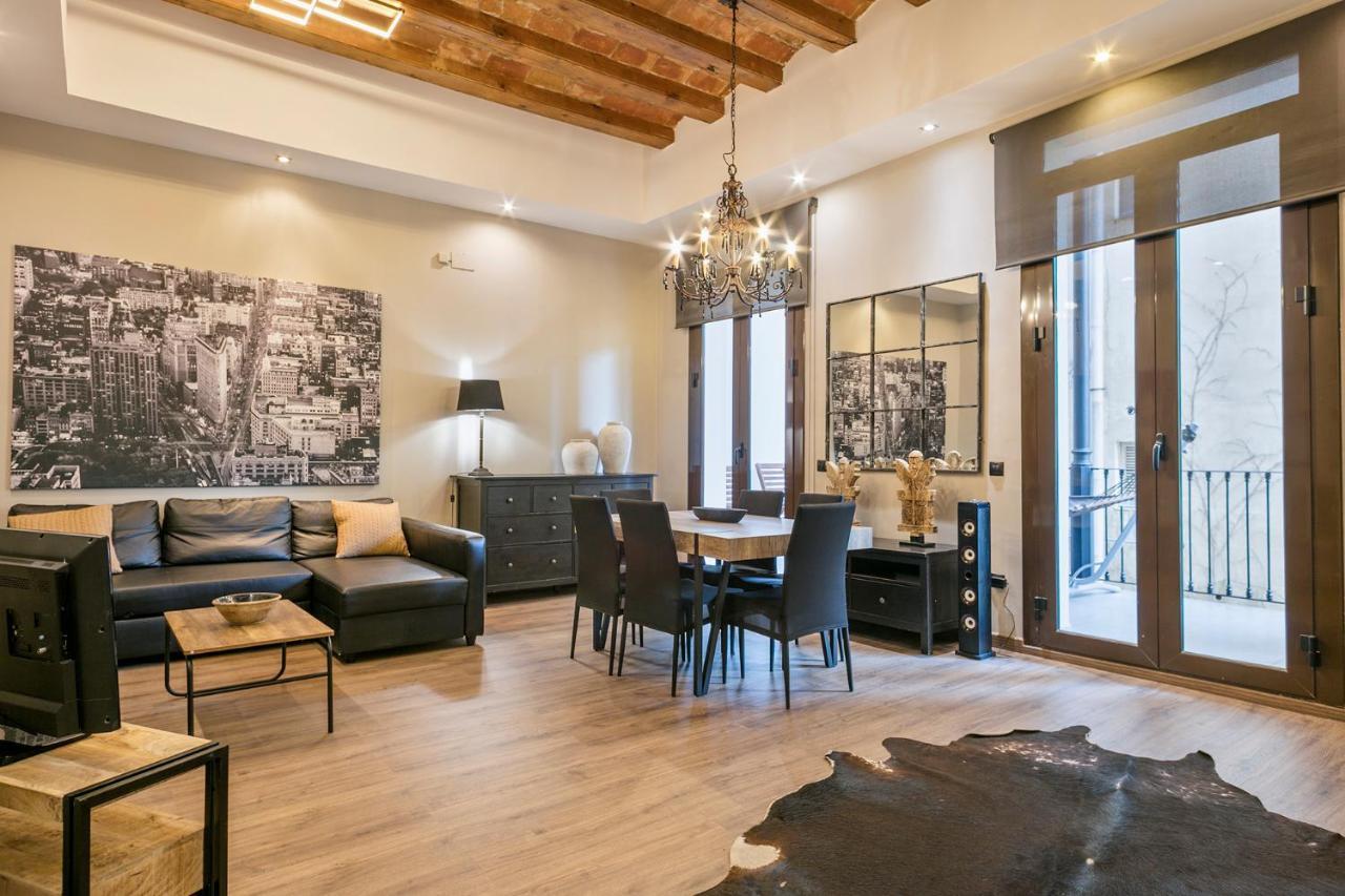 Midtown Luxury Apartments By Sweett 巴塞罗那 外观 照片