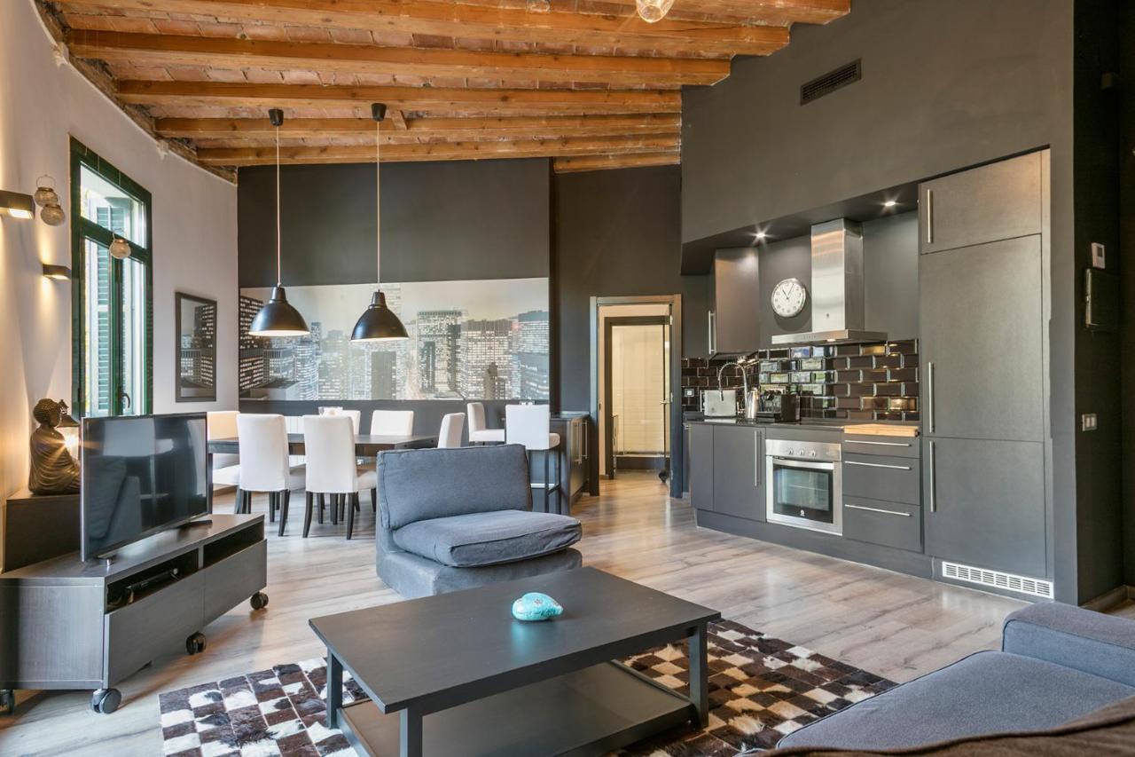 Midtown Luxury Apartments By Sweett 巴塞罗那 外观 照片