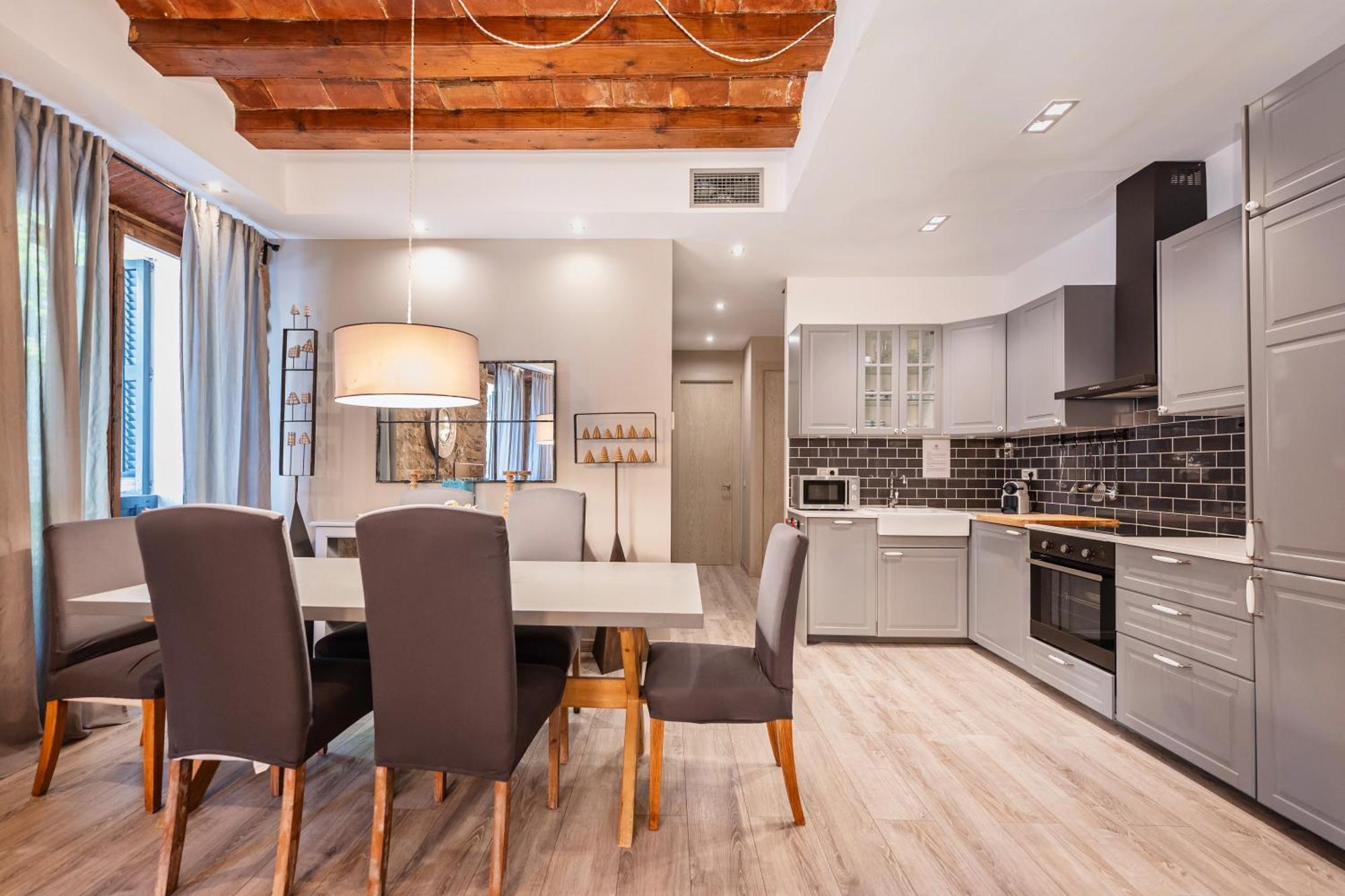 Midtown Luxury Apartments By Sweett 巴塞罗那 外观 照片