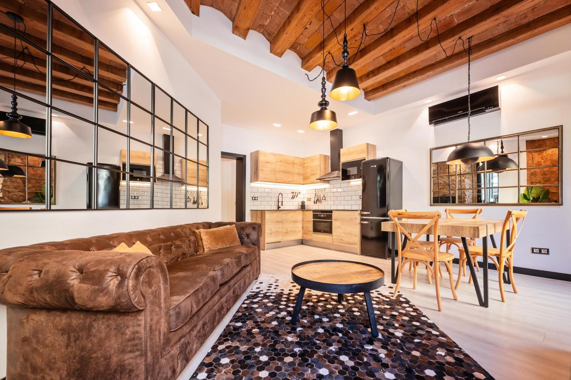 Midtown Luxury Apartments By Sweett 巴塞罗那 客房 照片