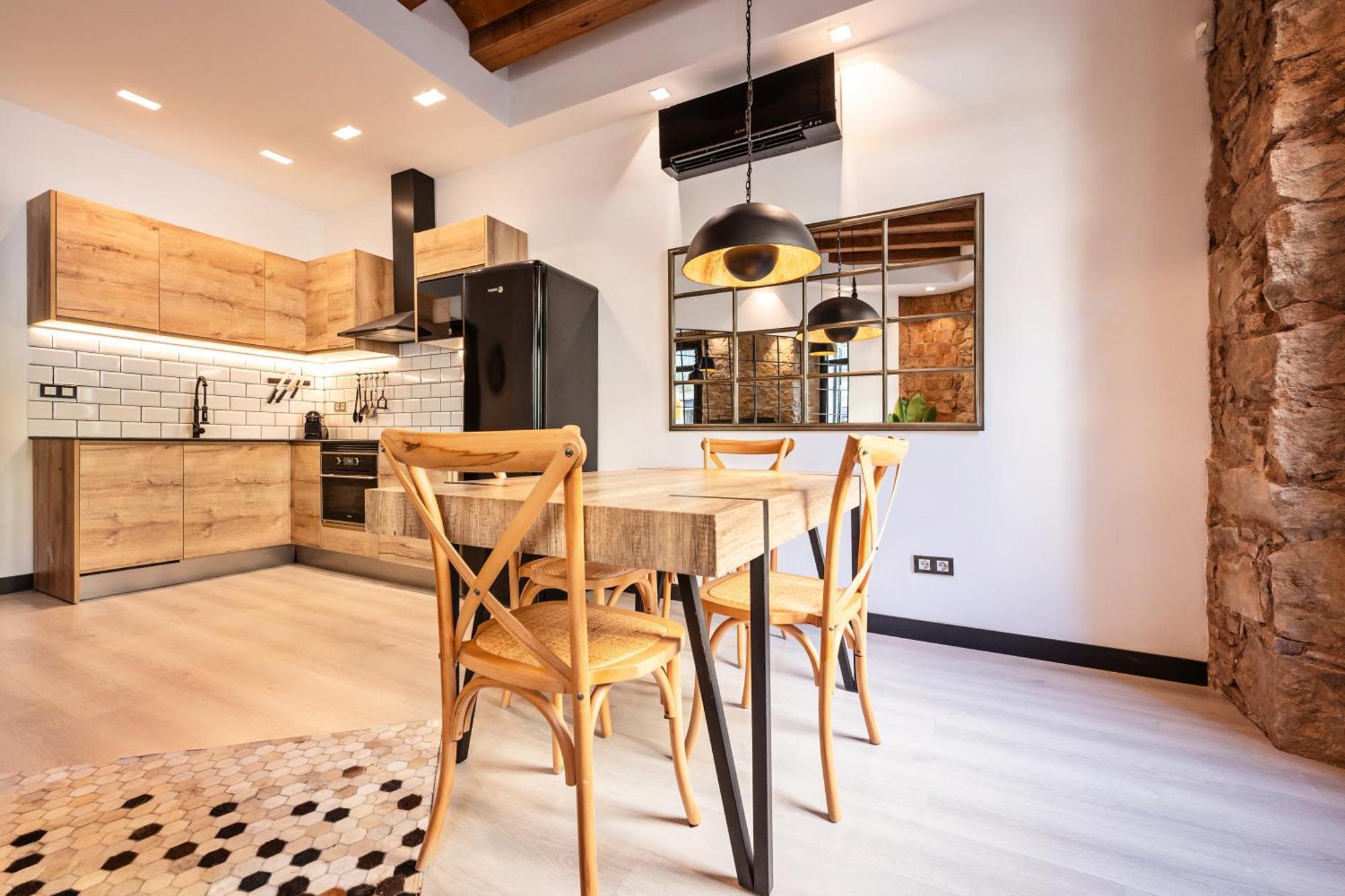 Midtown Luxury Apartments By Sweett 巴塞罗那 客房 照片