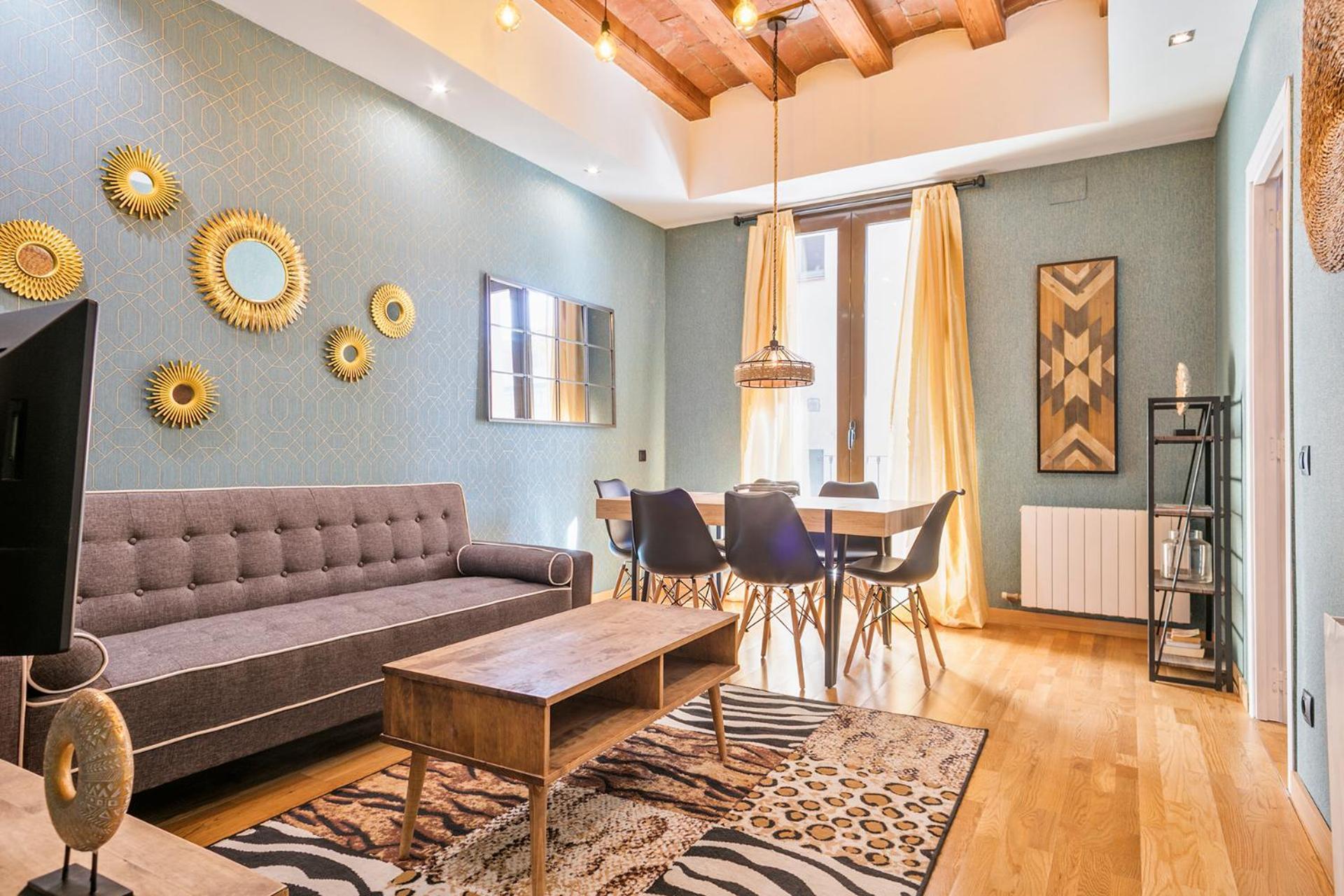 Midtown Luxury Apartments By Sweett 巴塞罗那 外观 照片