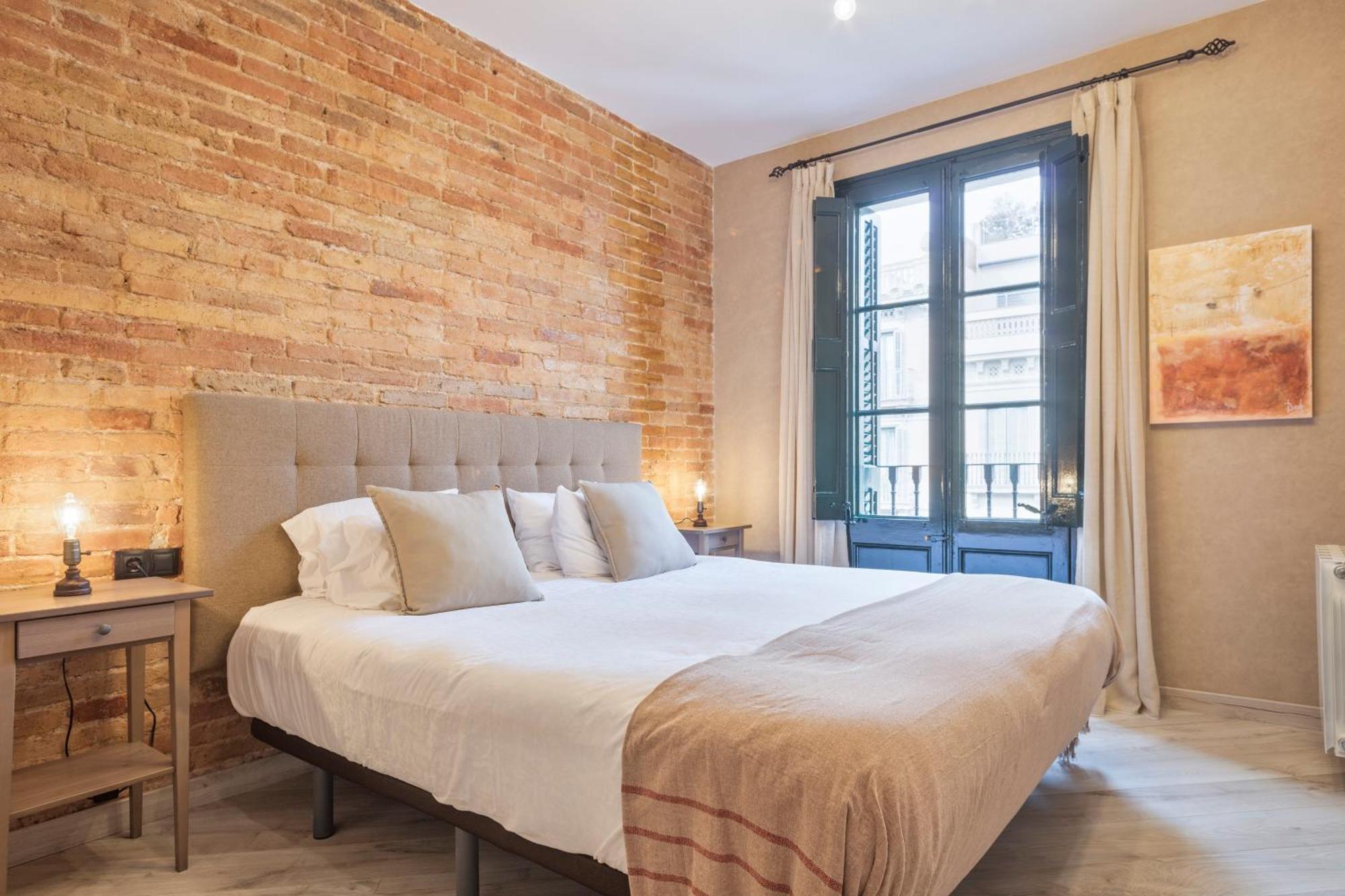 Midtown Luxury Apartments By Sweett 巴塞罗那 外观 照片