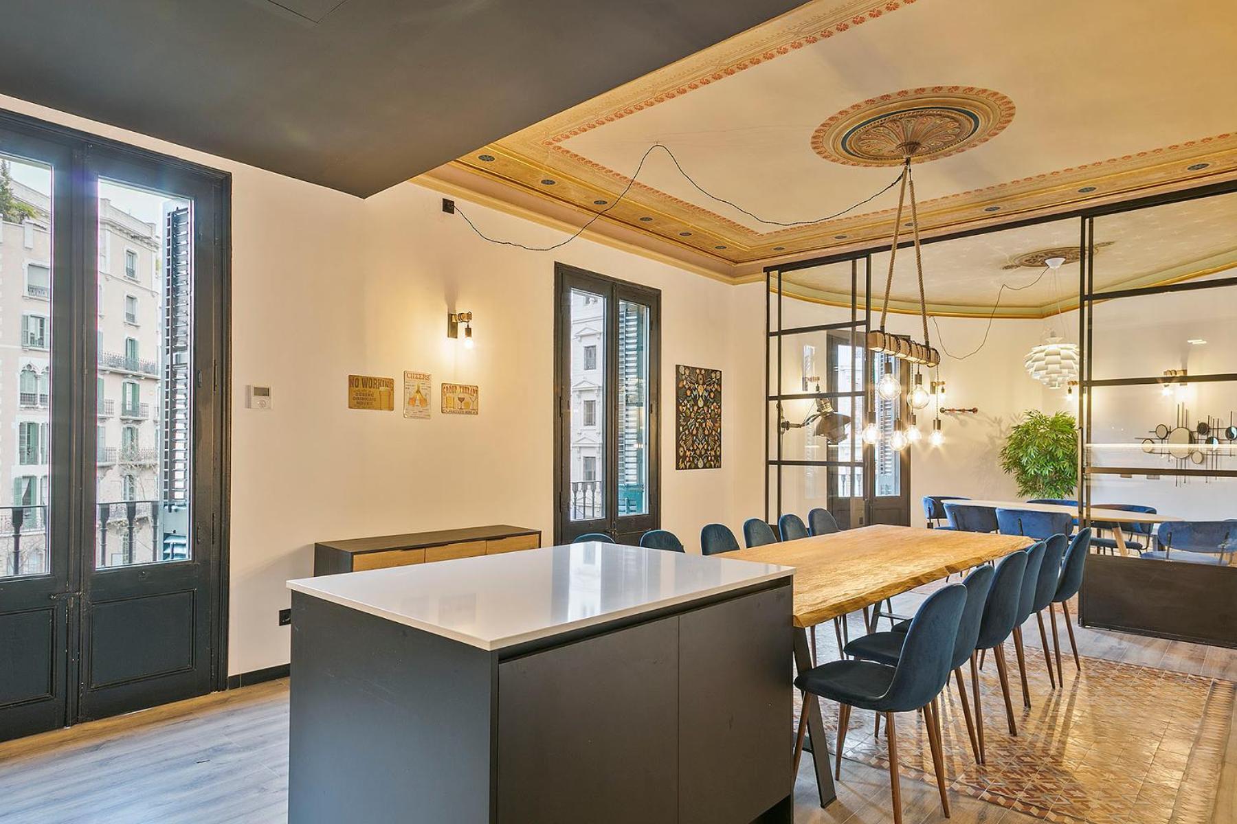 Midtown Luxury Apartments By Sweett 巴塞罗那 客房 照片