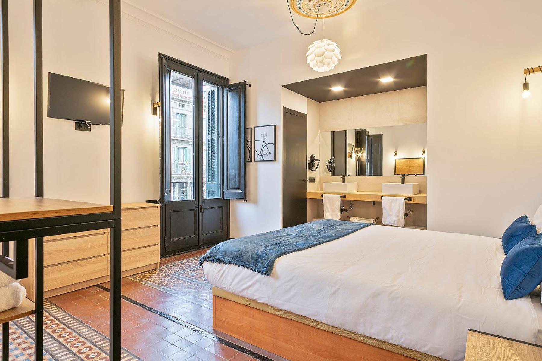 Midtown Luxury Apartments By Sweett 巴塞罗那 客房 照片